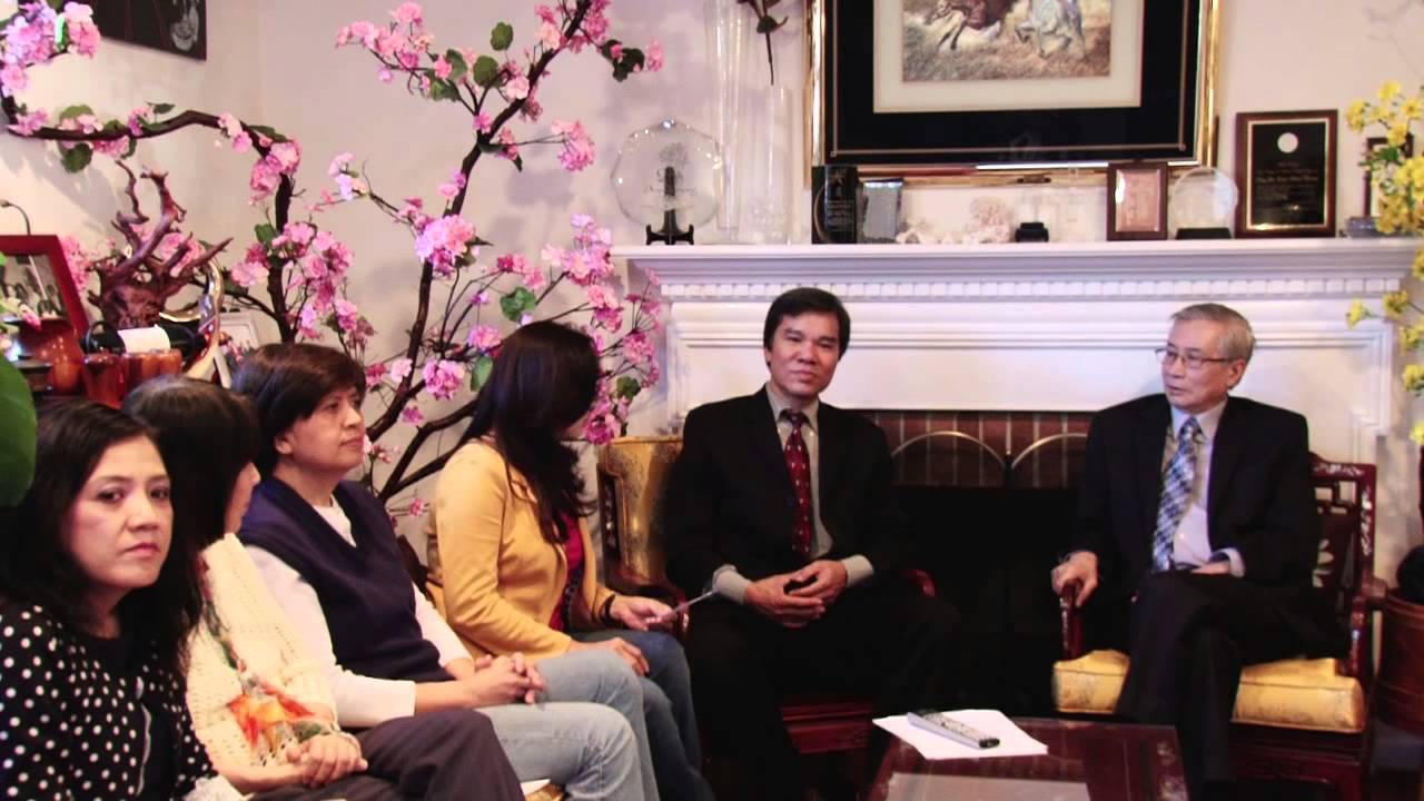Tập Tục Thờ Cúng Ông Bà & Đạo Tin Lành (SBTN 11-2013)