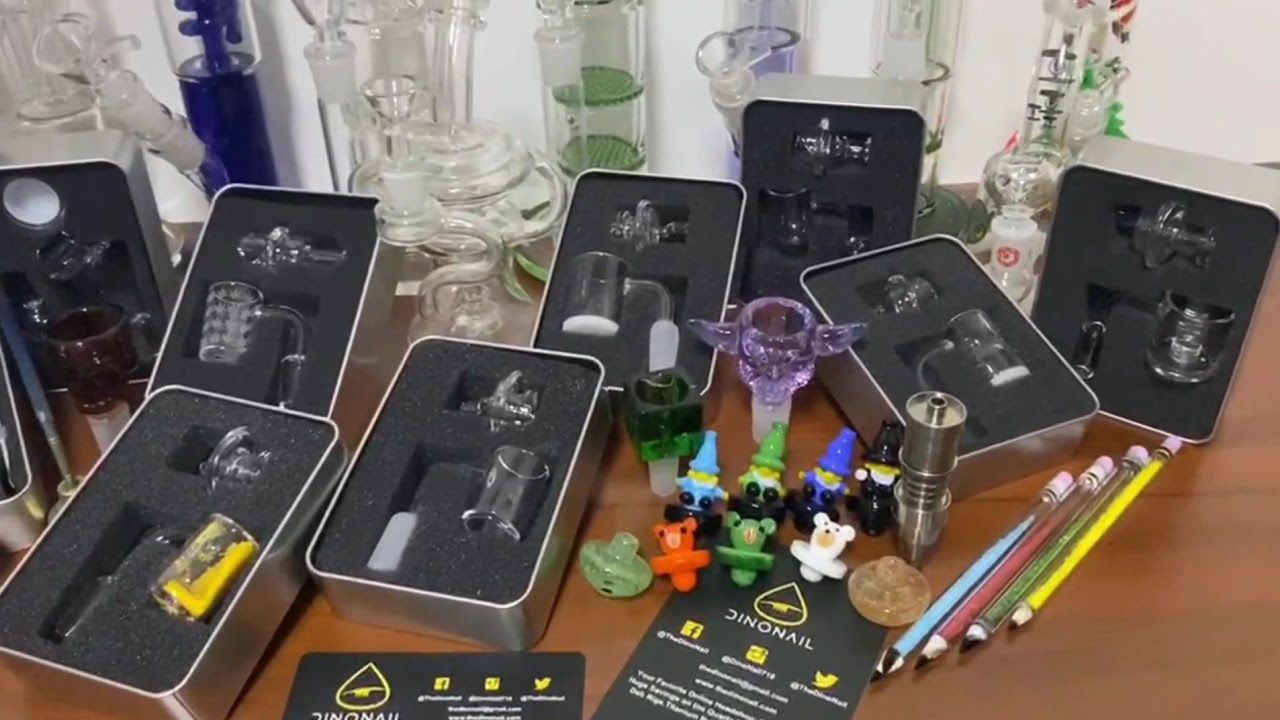 thedinonail com-Your Favorite Online Headshop