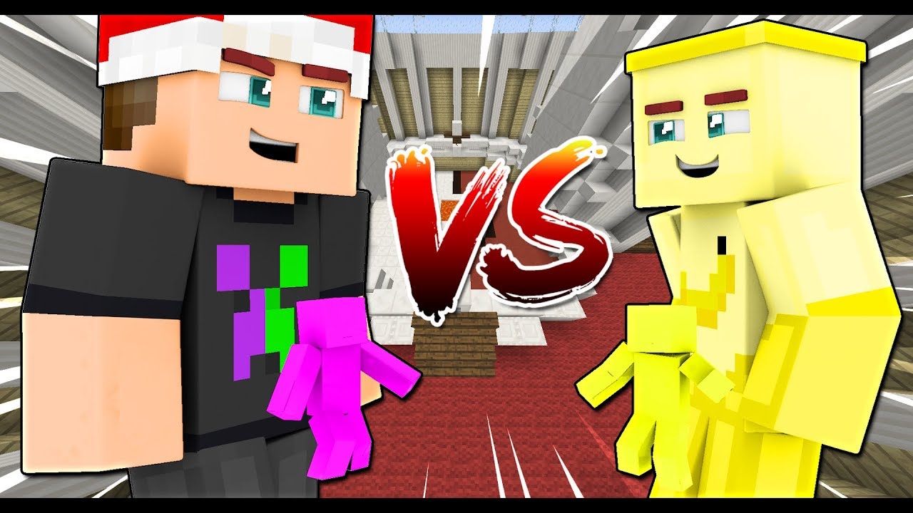 ĐỘI QUÂN CỦA CHUỐI (Minecraft Đại Chiến Đất Sét #4)