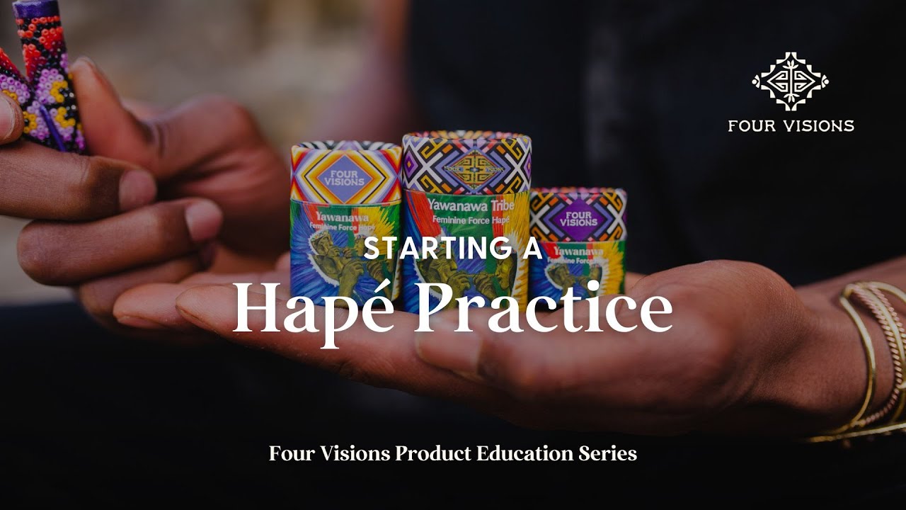 Starting a Hapé practice