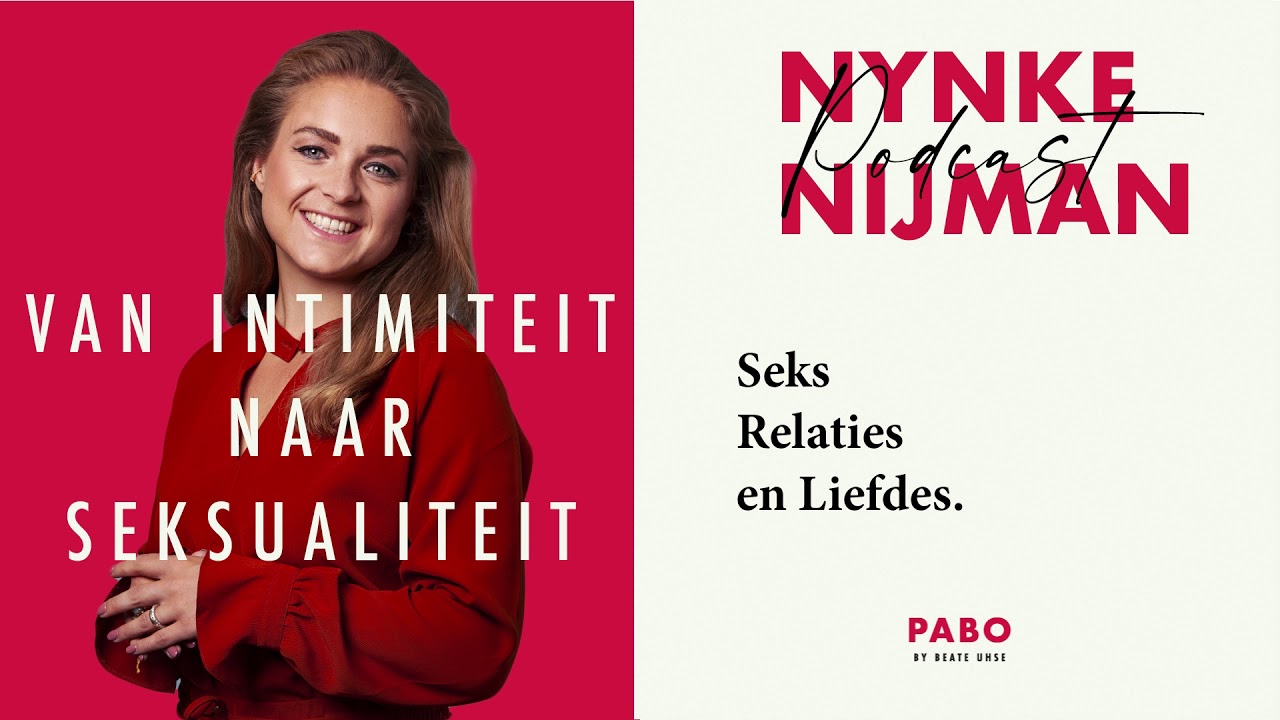 Van Intimiteit Naar Seksualiteit | #5 | Pabo Nederland & België