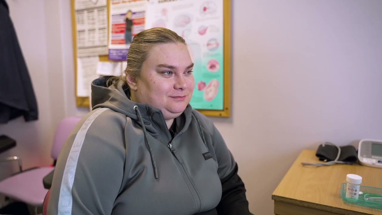 Top tips for cervical screening with women with learning disabilities and / or autistic women