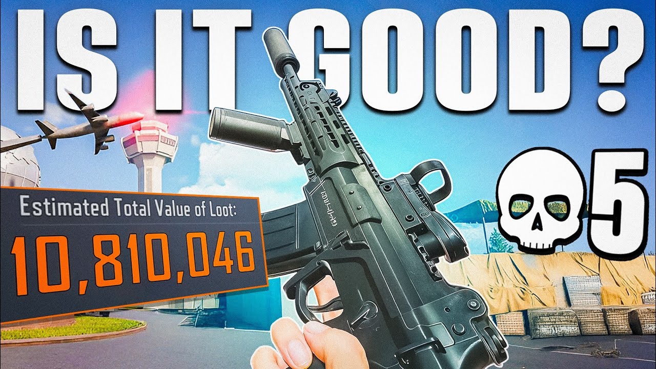 THE T191 is UNDERRATED | Arena Breakout Infinite