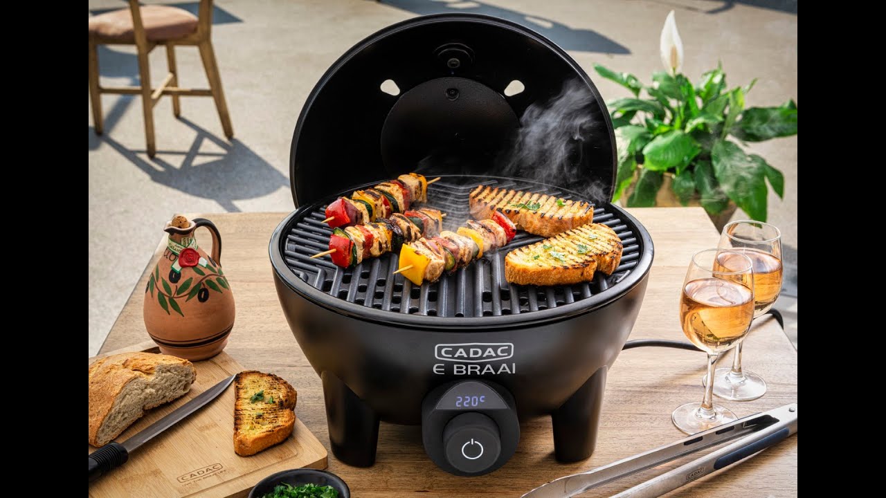 CADAC | Dometic E Braai 40