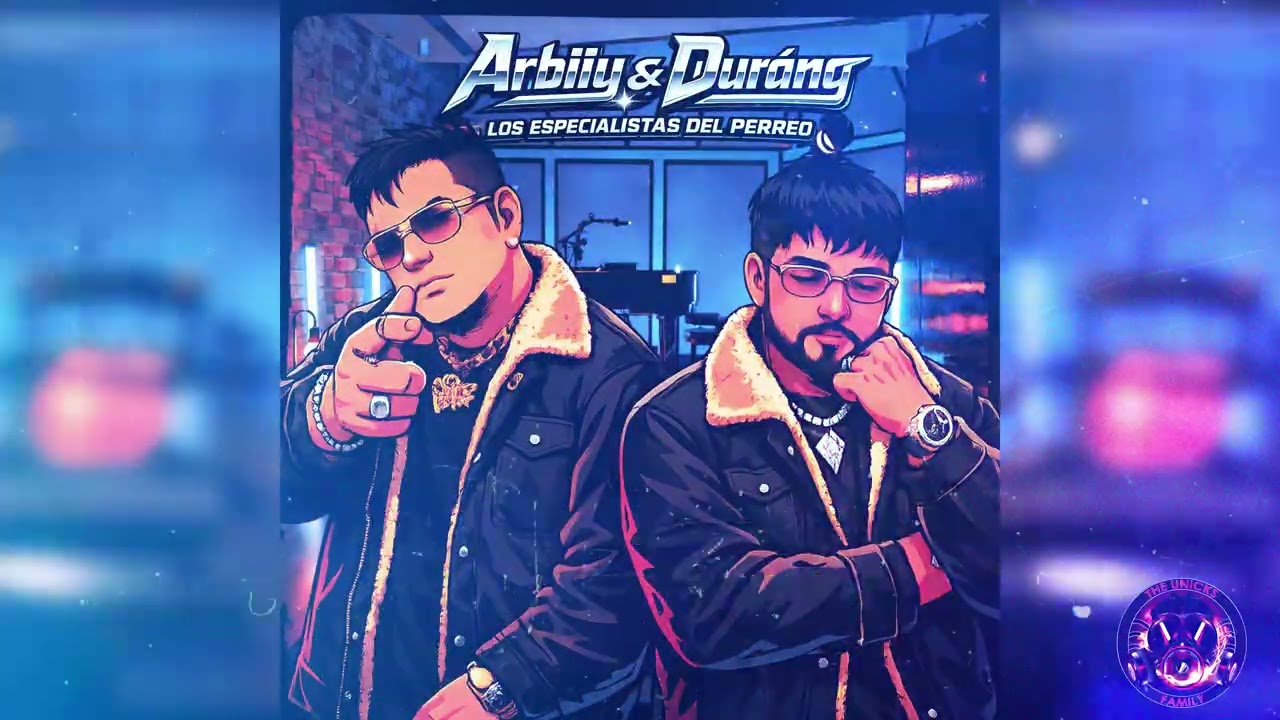 FINE  ARBIIY & DURANG - Video Lyric´s