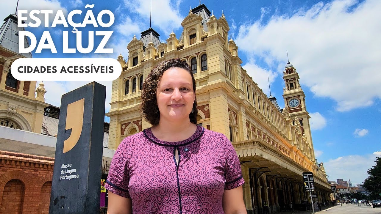 Passeios na ESTAÇÃO DA LUZ em SÃO PAULO