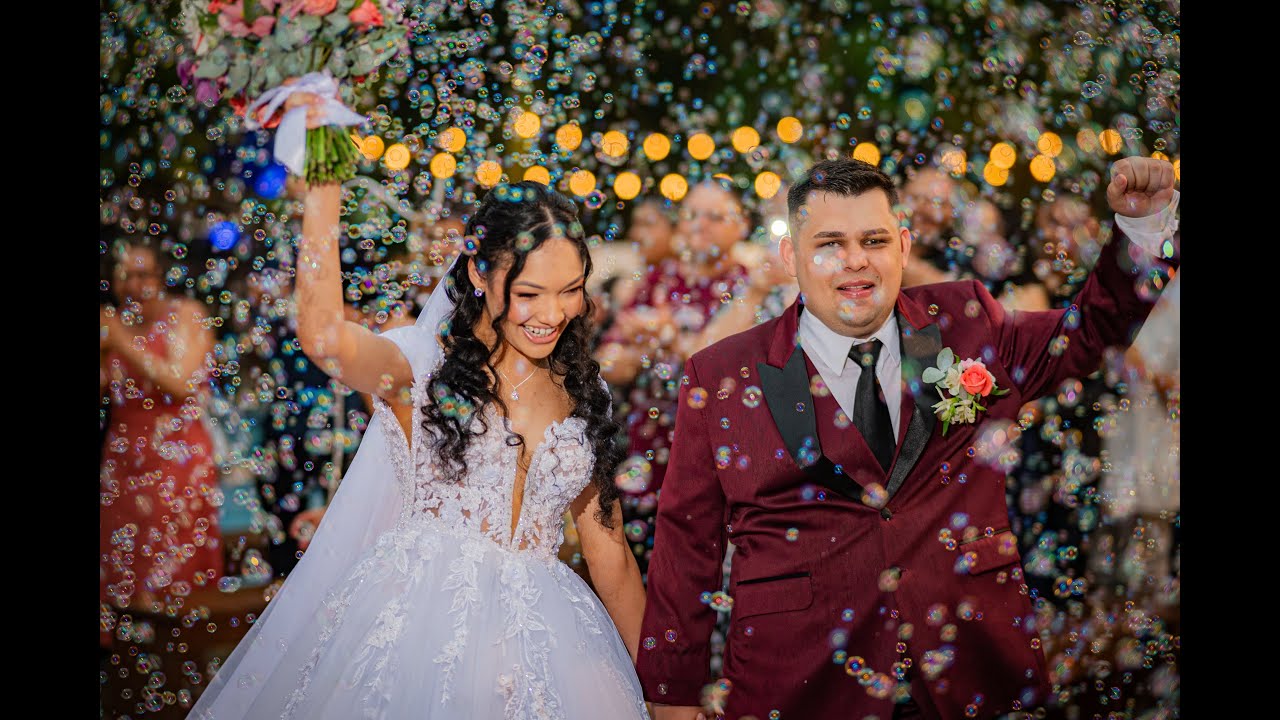 Adrieli & Marcelo