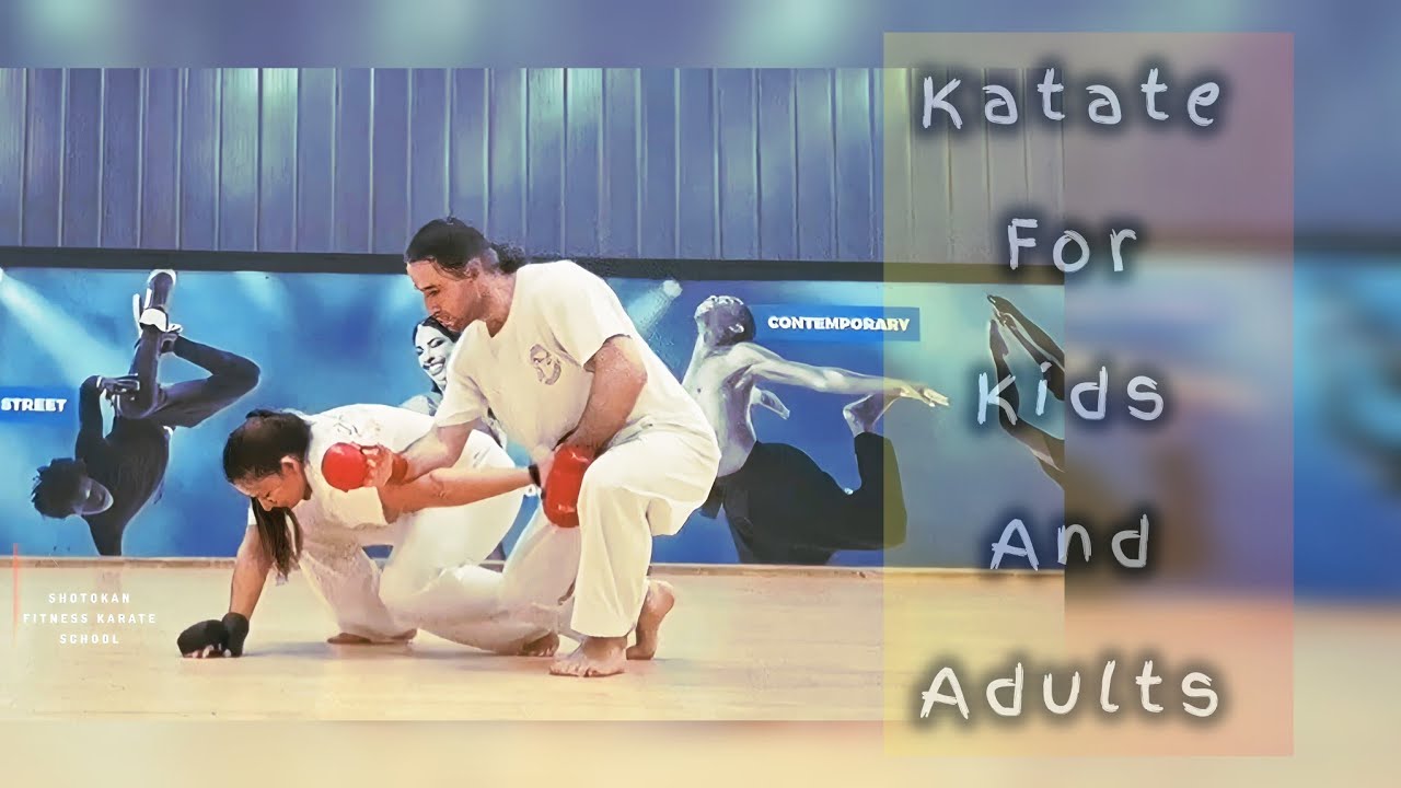 Karate Training near me for Adults and Kids at Porchester Centre London UK W2 area 