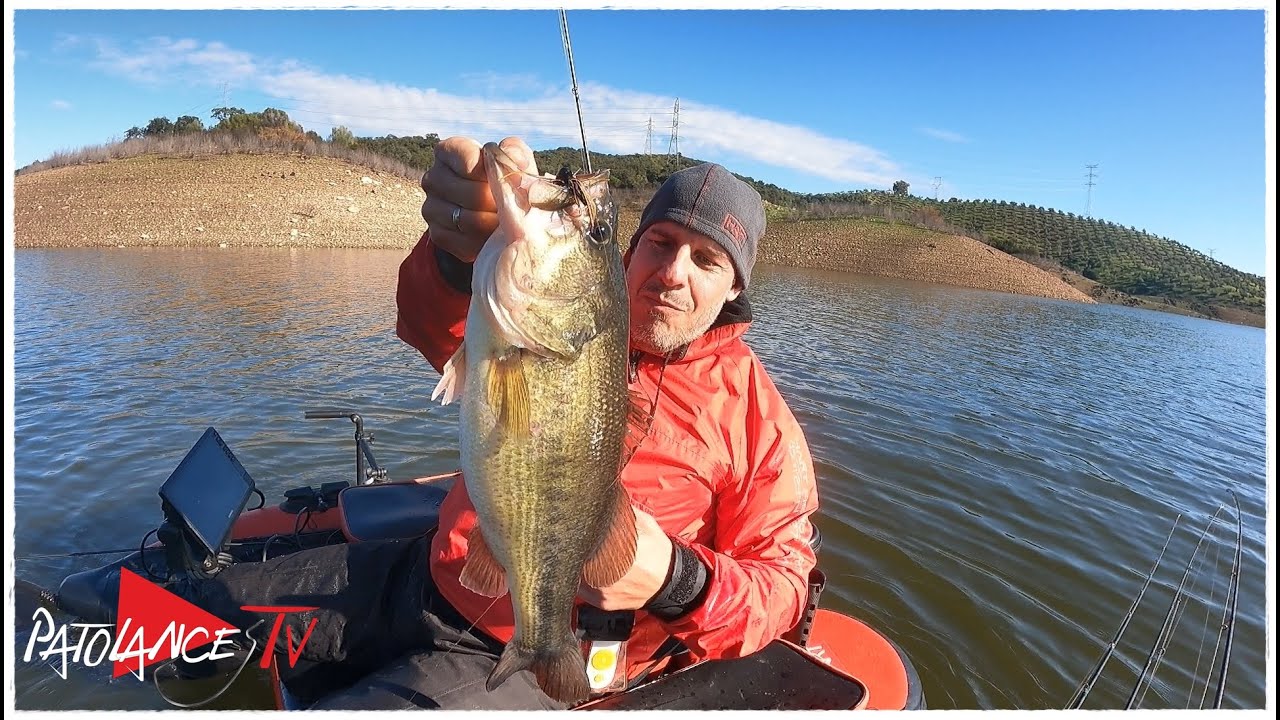 Este EMBALSE me SORPRENDE!!!