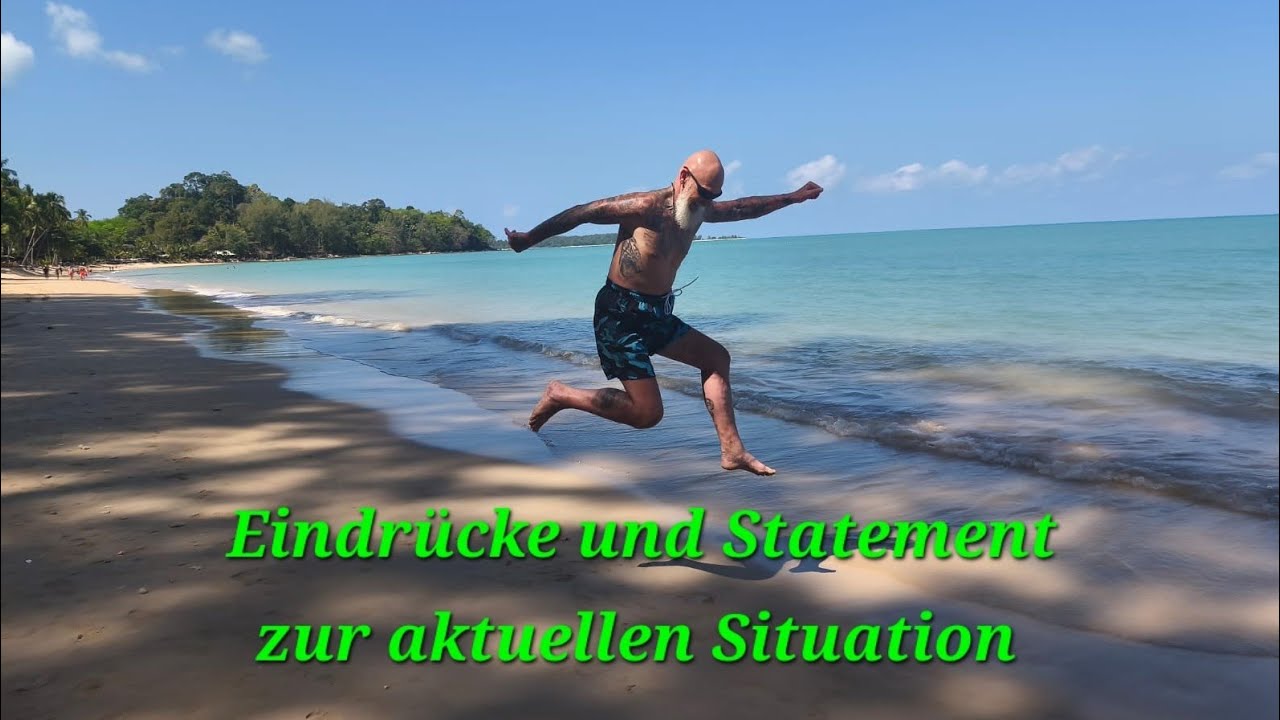 Unsere Gedanken zur aktuellen Situation 