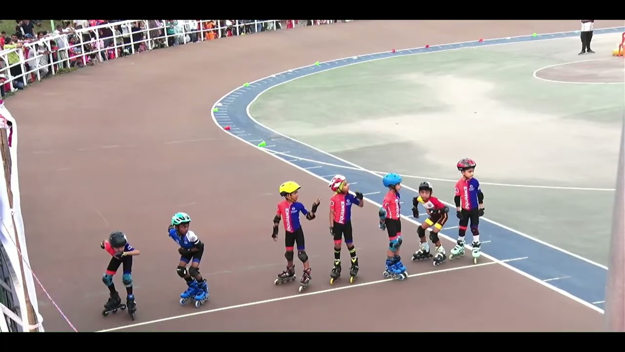 After Injuries & Tears, He Still Raced | Vivaan’s 20‑Second Final Race #BraveKids #RiseAfterFall