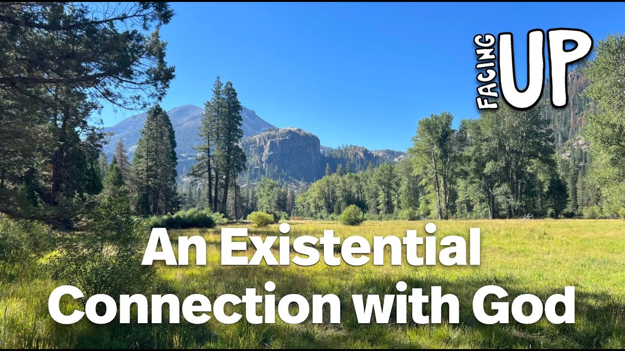 An Existential Connection with God