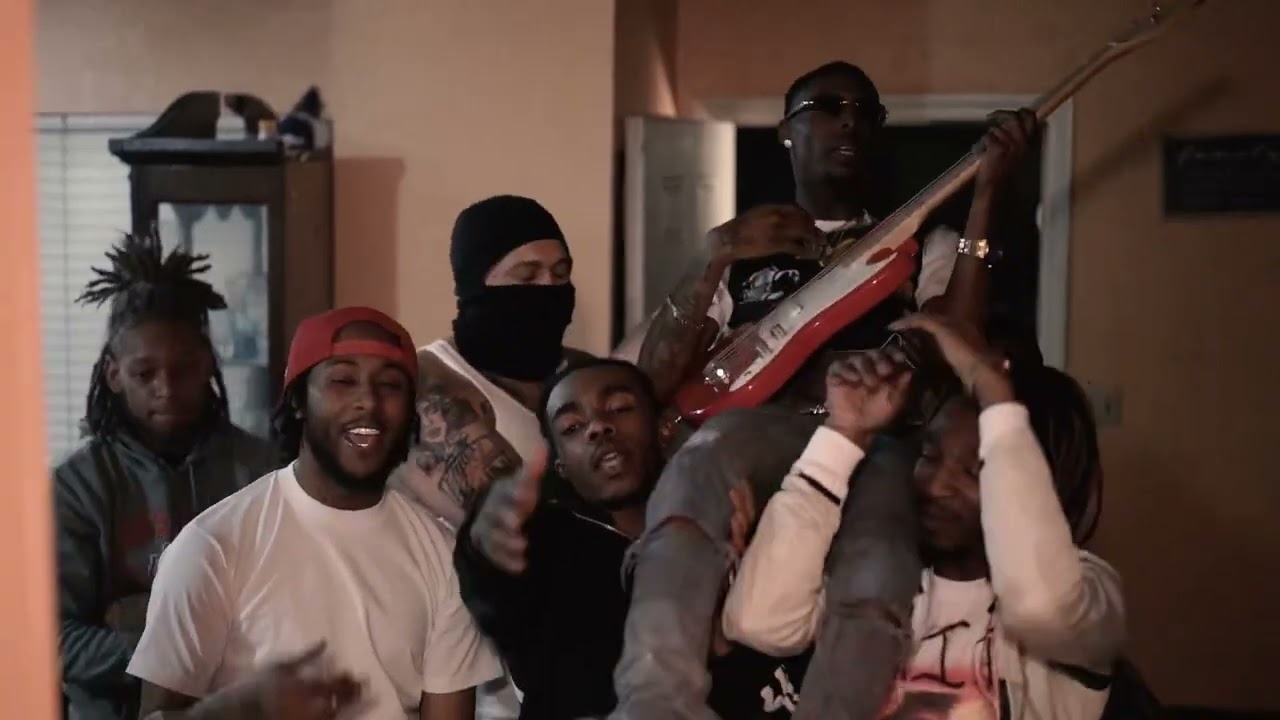 Music video BIG1612-Rock :@kwfilms909