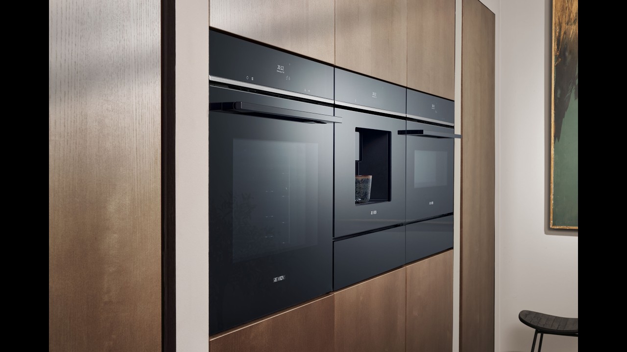Vestavné spotřebiče Siemens iQ700