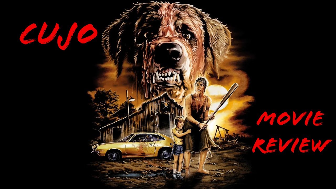 Cujo: Horror Movie Review - Animal Attack Movies