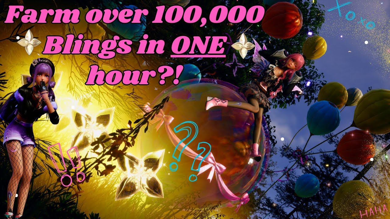 A Try-Hard's 1 Hour Daily Routine in Infinity Nikki! OVER 100,000 BLINGS?!