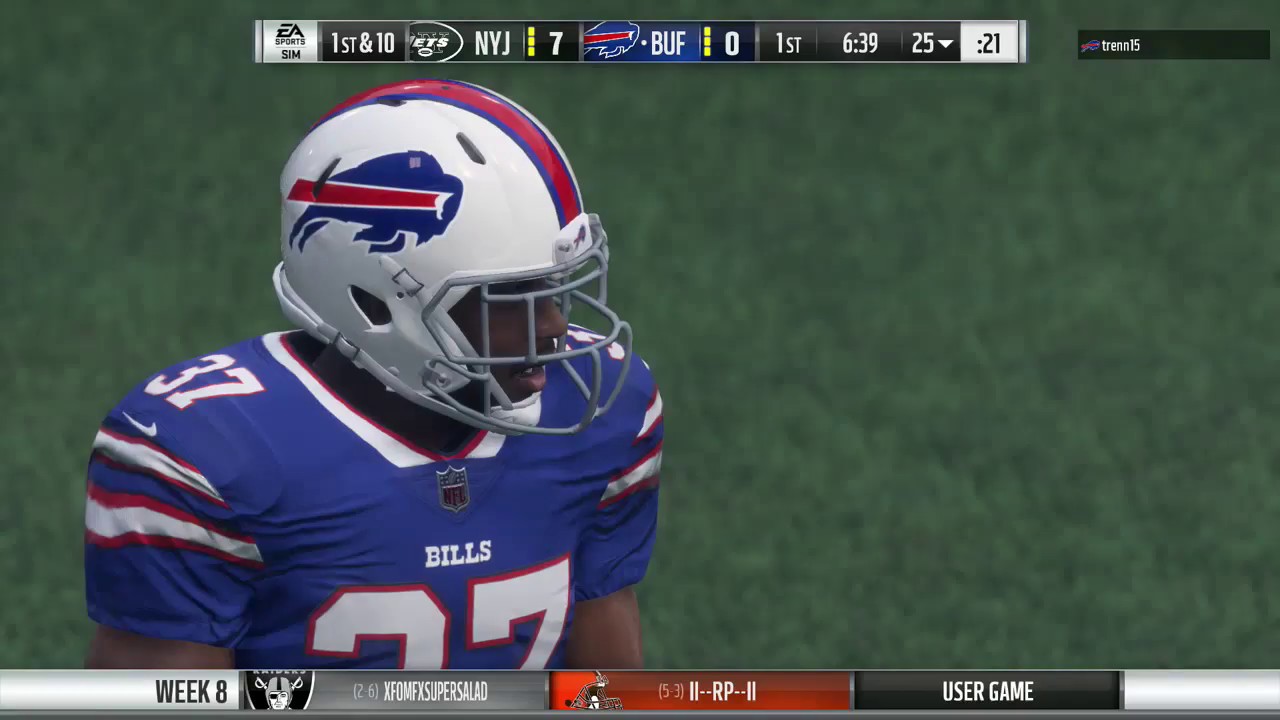 MADDEN 18 4TH & 1 CFM YR 2: YOUNG JETS GROWING UP?