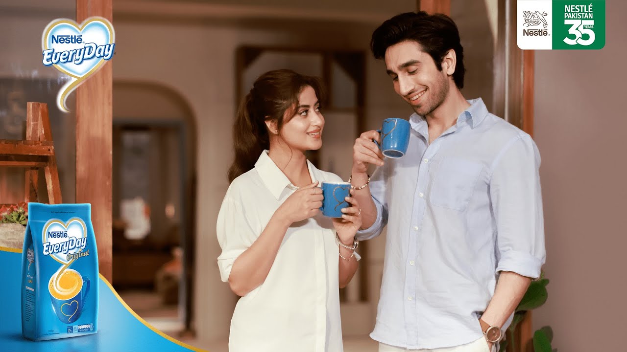 NESTL&Eacute; EVERYDAY - Tum He Mera Pyaar