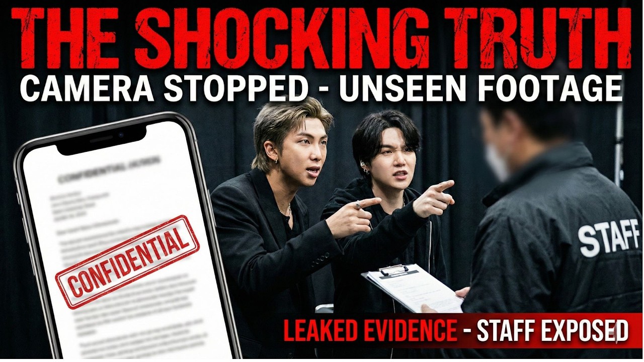 GOT COVERED! Top 7 original ways BTS Members express HYBE staff version anger (Update 2026)