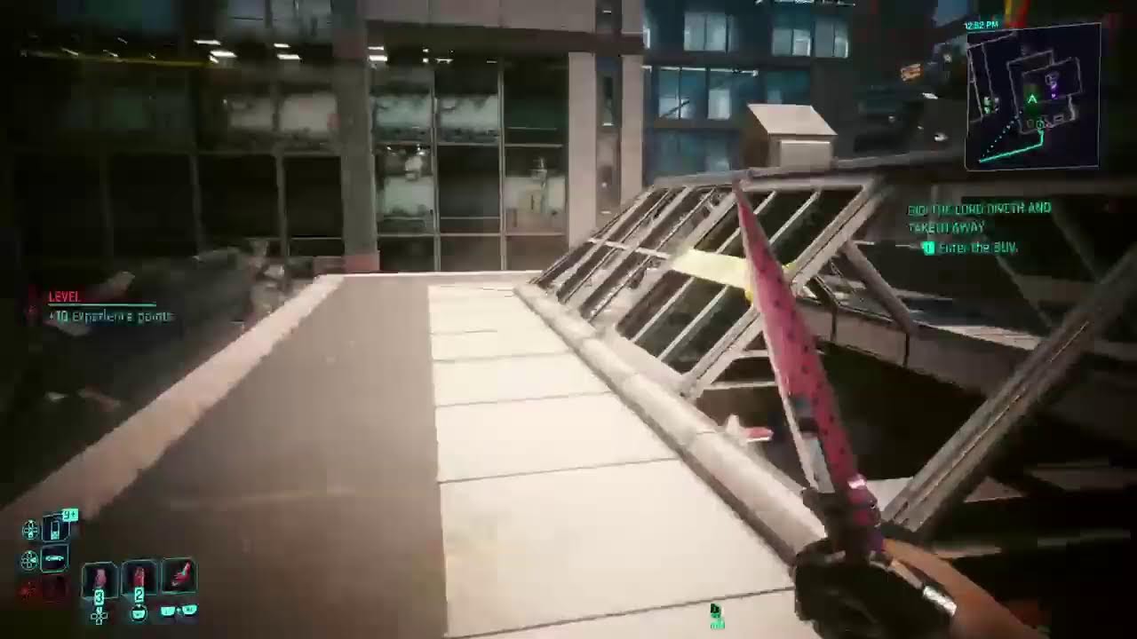 Cyberpunk 2077 David Build | CastTerror Live