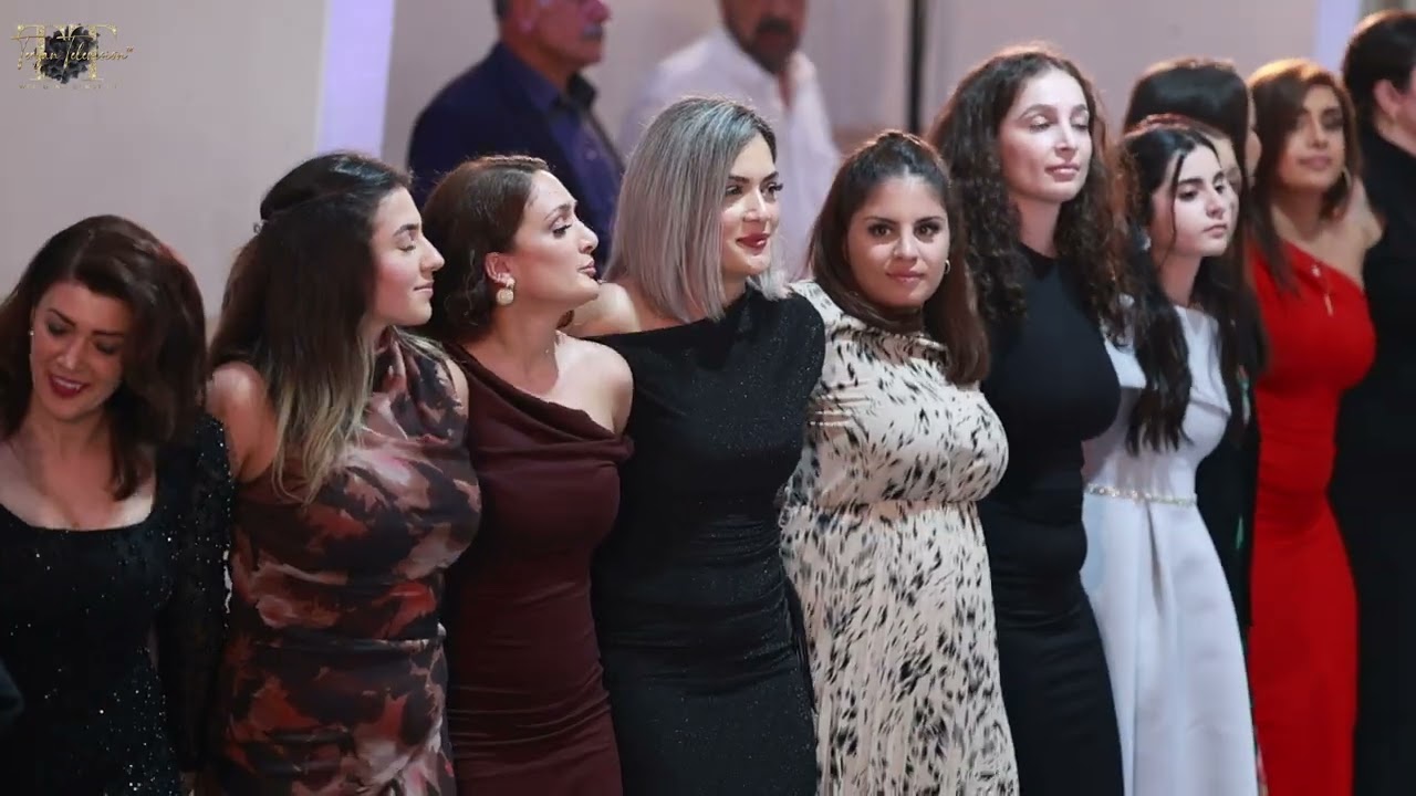 Azad & Ceylan / Kurdische Hochzeit / Part 4 / Kemace: Mizgin e Mirade / REC: Terzan Television™