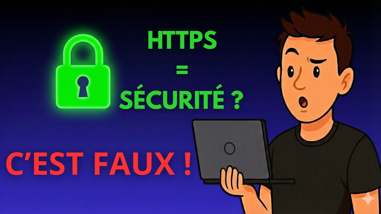 Le mensonge du cadenas vert