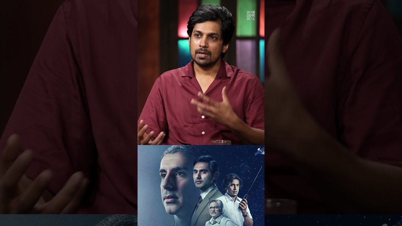 Arjun Radhakrishnan | Here & Now | Now Streaming on Youtube @wonderwallmedia #shorts #hereandnow