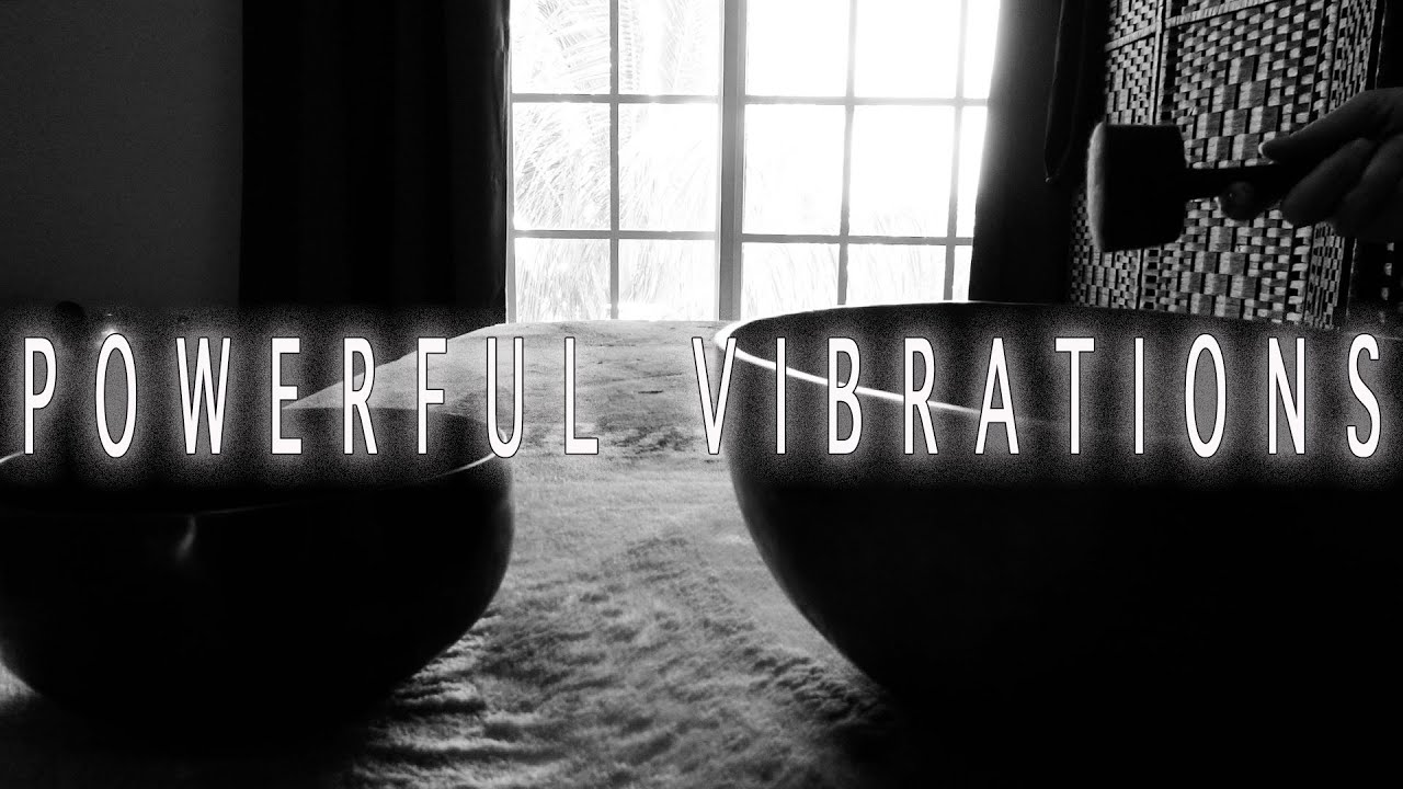 Sound Healing | Energy Work Session POV ASMR | Chimes | Singing Bowl | Tuning Forks
