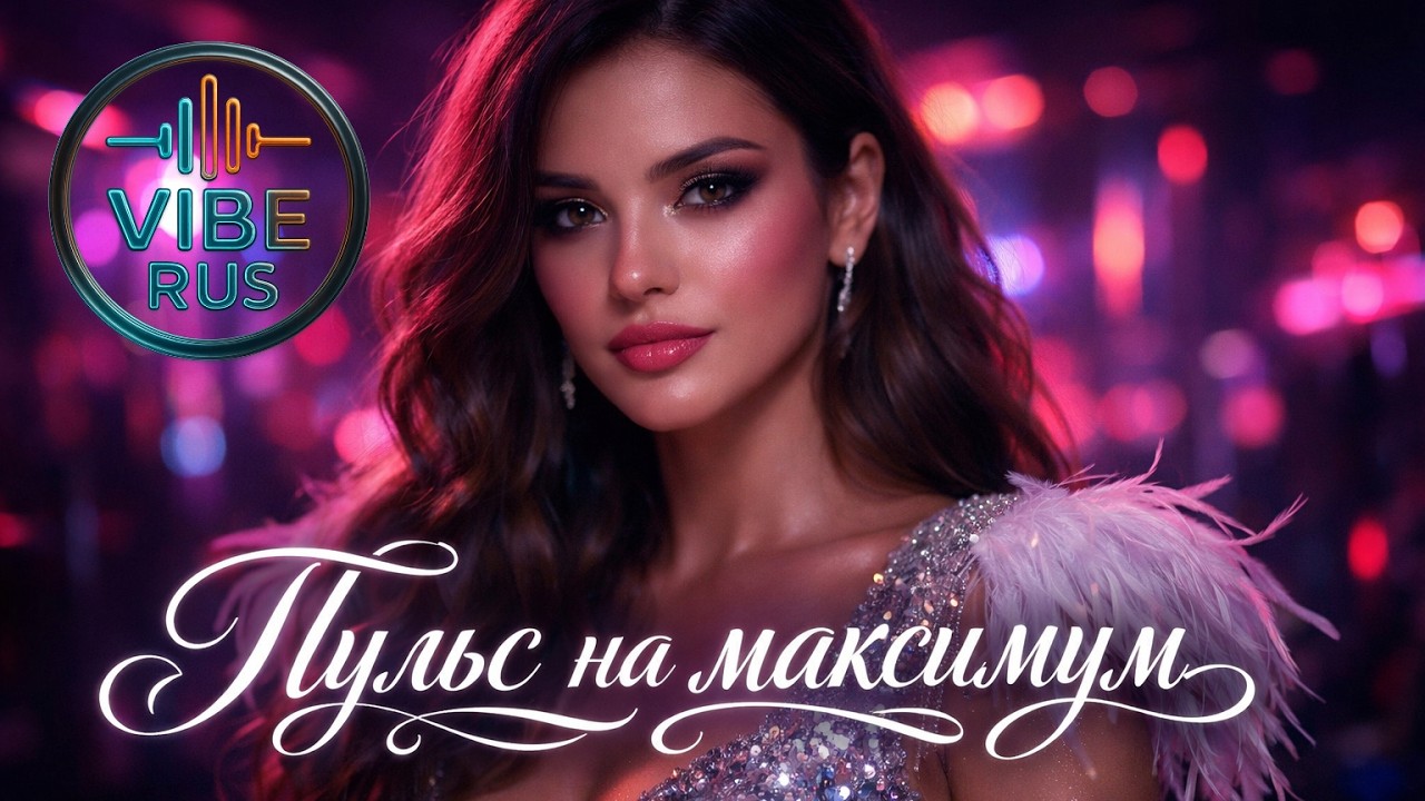 Пульс на максимум (Puls na maksimum) | VibeRus (новая поп-песня)
