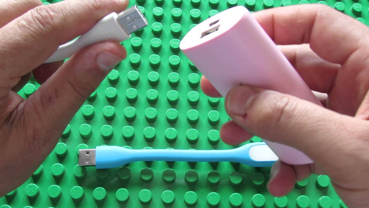 Unboxing Xiaomi USB LED Light. Hands-on & First Impressions.