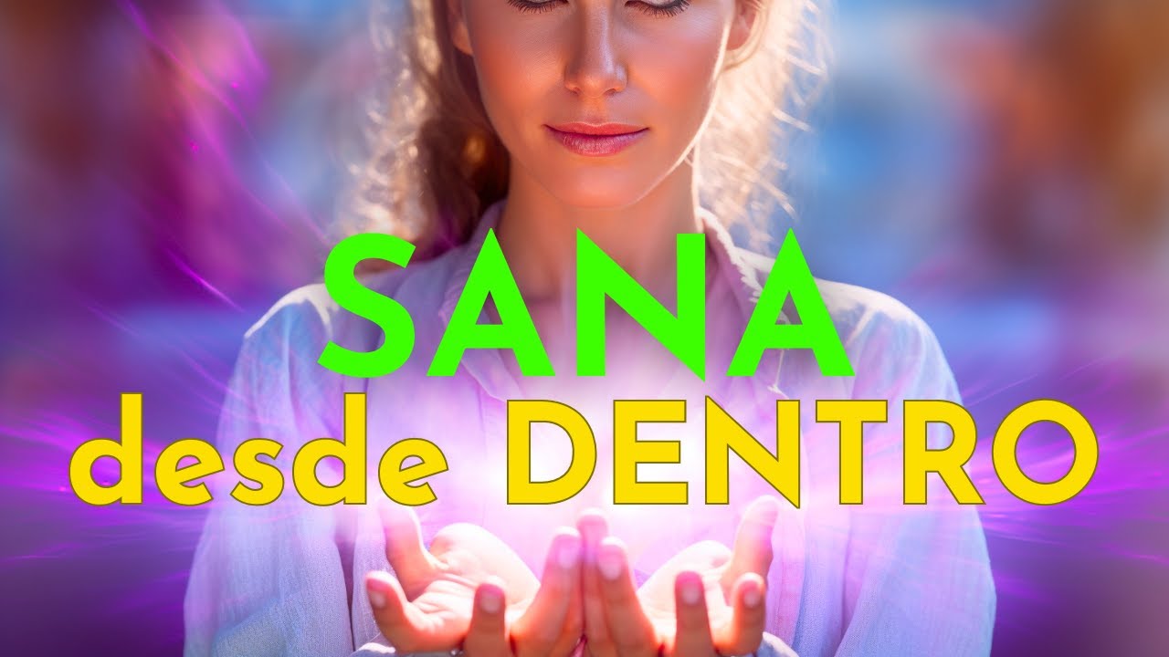 💚SANACIÓN Física y Emocional para TIEMPOS DIFÍCILES en la Cabaña de Sanación