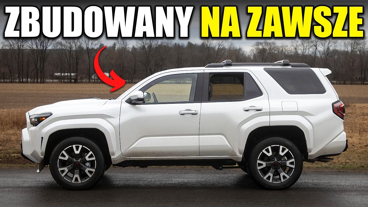 12 SUV-ów Które Przekraczają 200.000 Mil Jak Gdyby Nic