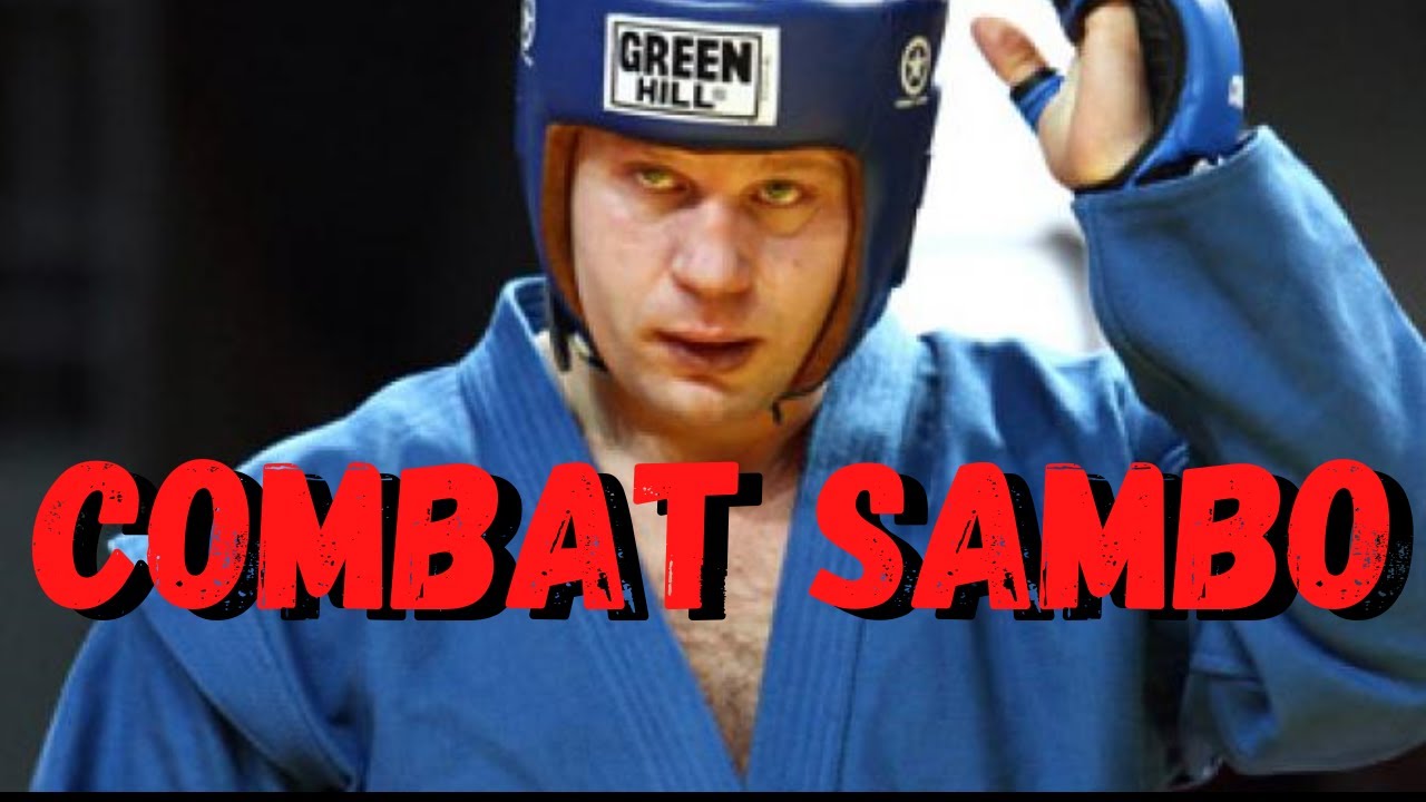 Military and Combat Sambo - Part 3