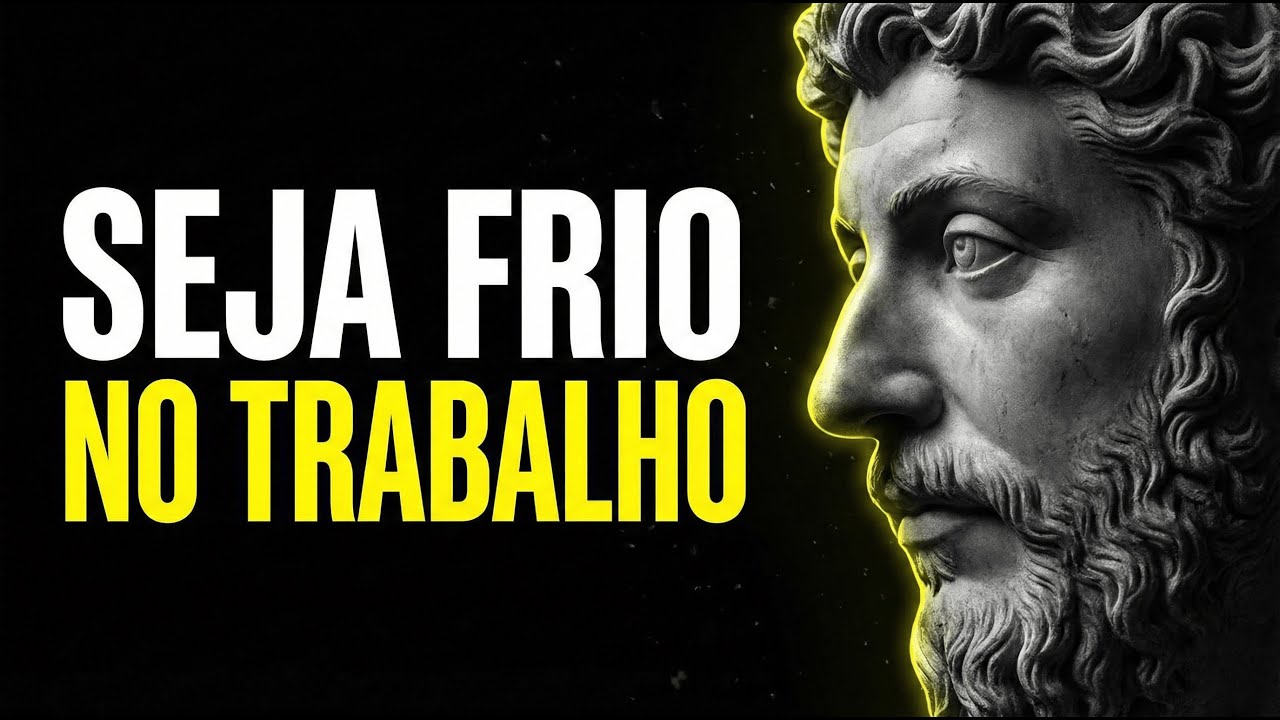 Como Manter a Calma no Trabalho e Não Surtar (Método Estoico)