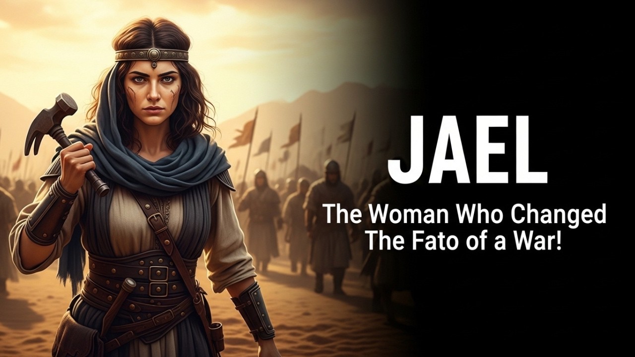 The Story of Jael | The Woman Who Defeated a Mighty Warrior and Changed History