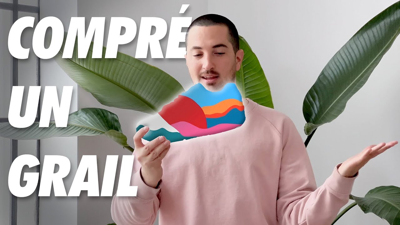 ¡CONSEGUÍ UN GRAIL DE NIKE! REVIEW, UNBOXING Y ON FEET DE LAS AIR MAX PARRA 1 (2018)