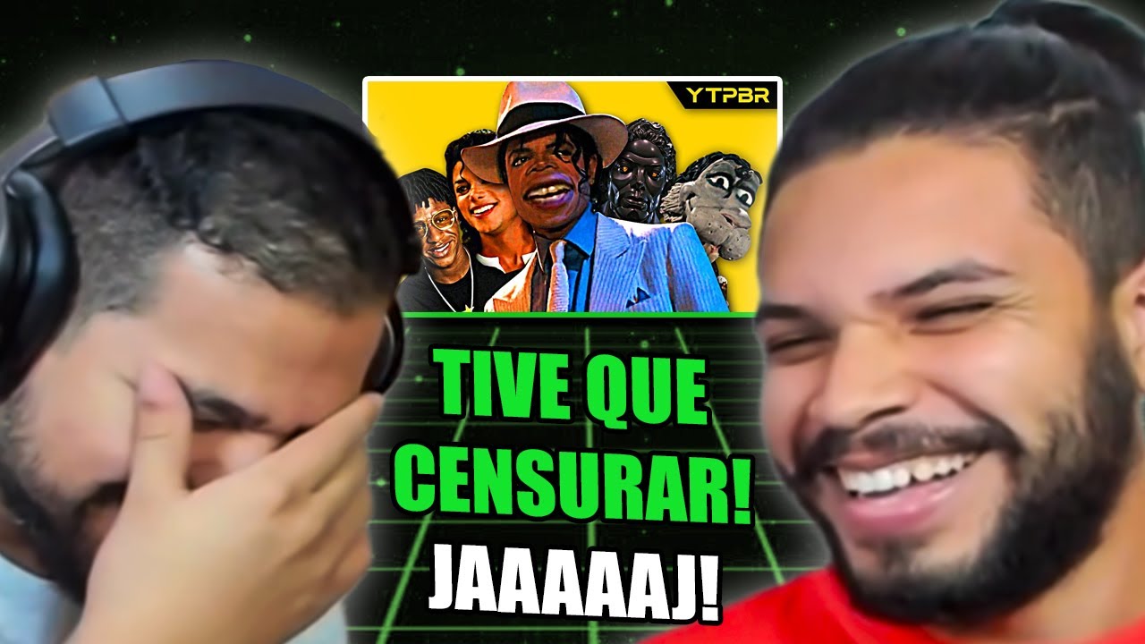 Esse foi BEM JOOJADO!  | YTPBR - Michael JaaJ (PDC)