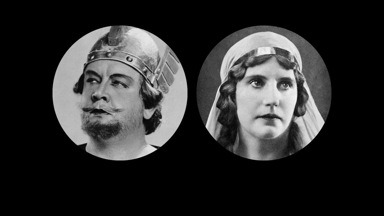 Tristan und Isolde: Love Duet; Beecham; Melchior, Flagstad (1937) [SUBS]