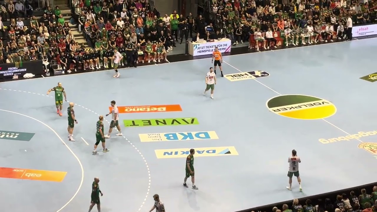 22.02.2026 SC Magdeburg:GWD Minden 38:21 #scmagdeburg #scmhuja #gwdminden #handball #daikinhbl 