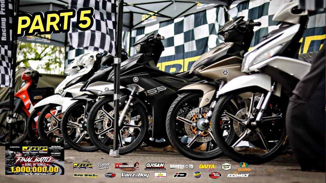 JRP THAILAND FINAL BATTLE OF KINGS PART 5 / MALAYSIAN CONCEPT / ALVIN MOTO VLOG