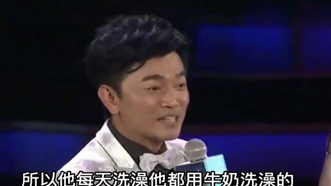 明星玩笑多恶劣，吴宗宪颁奖晚会上多次调侃柳岩，触碰底线遭怒怼