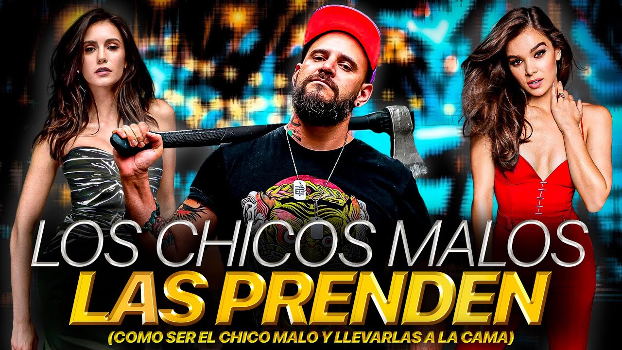 Por Qué Las MUJERES Aman a Los C*brones: el  VERDADERO SECRETO del 