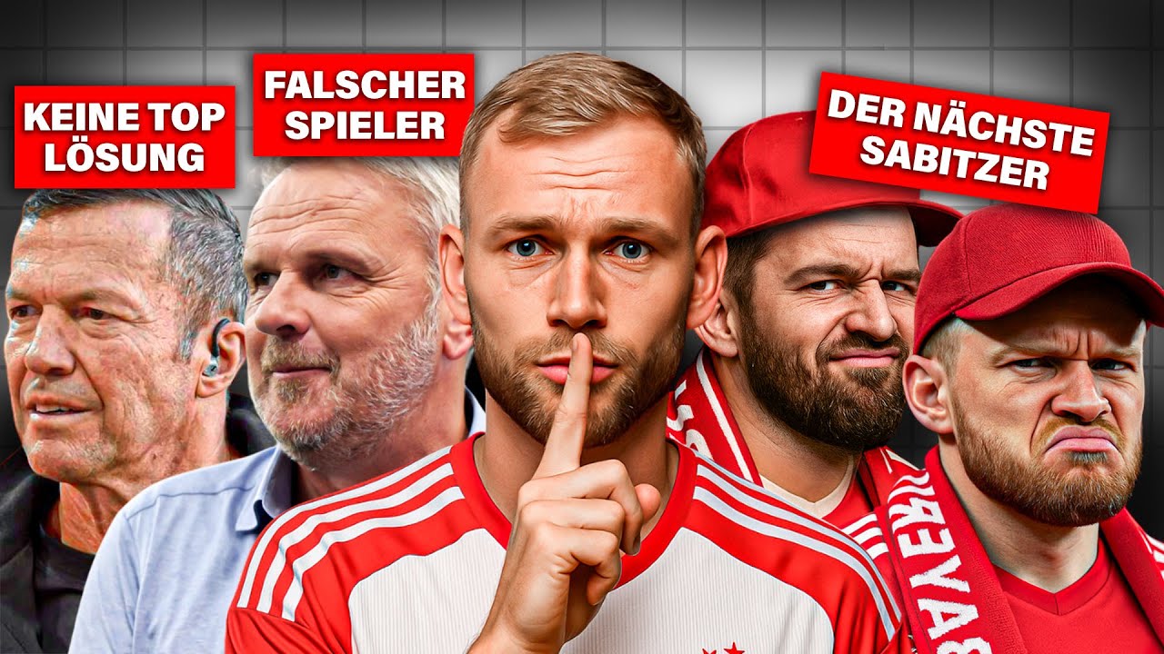 Das Jahr in dem Konrad Laimer arrogante Experten und Fans eines besseren belehrte!