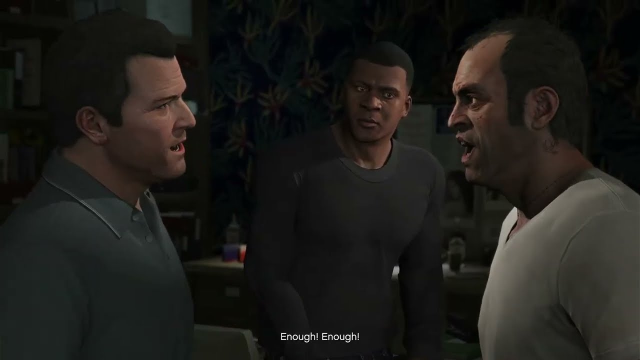 Why GTA5 StoryMode Gameplay is WAY Better Than You Think