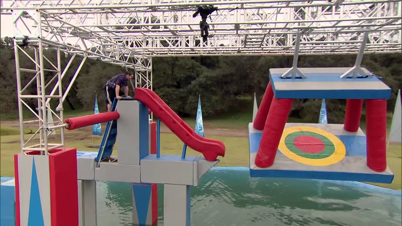 Skills Like a Fish Out of Water - Wipeout