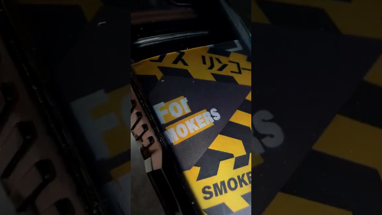 Happy Vape Go！😆 #relaxing  #vapelife #vape #happy #satisfying  #happytime #play #like #vapelove