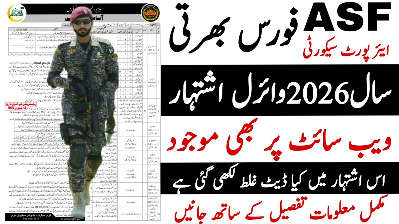 Airport Security Force Jobs Virel Advertisment New Or Old Information | Technical Job Info 1.0