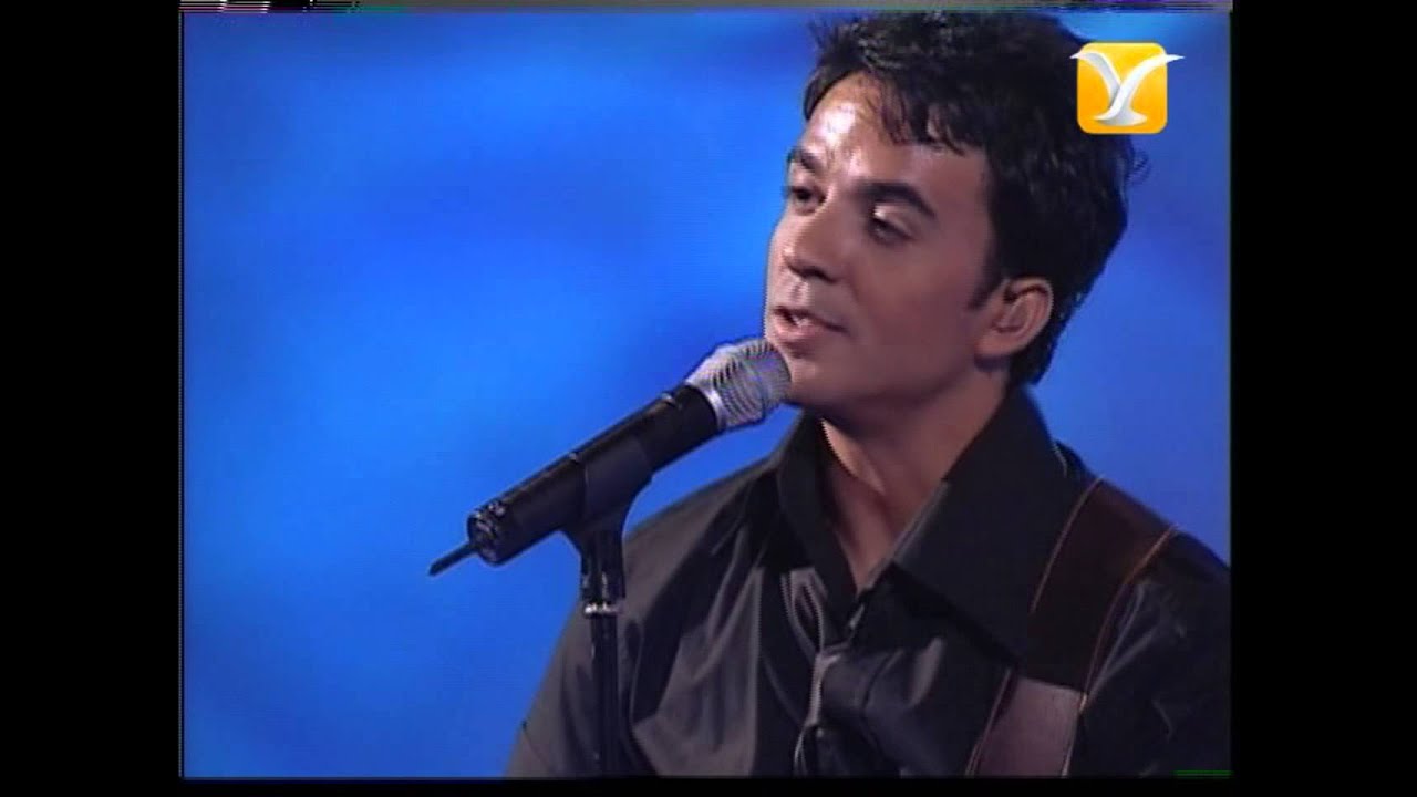 Luis Fonsi, Quien Te Dijo Eso, Festival de Viña 2004