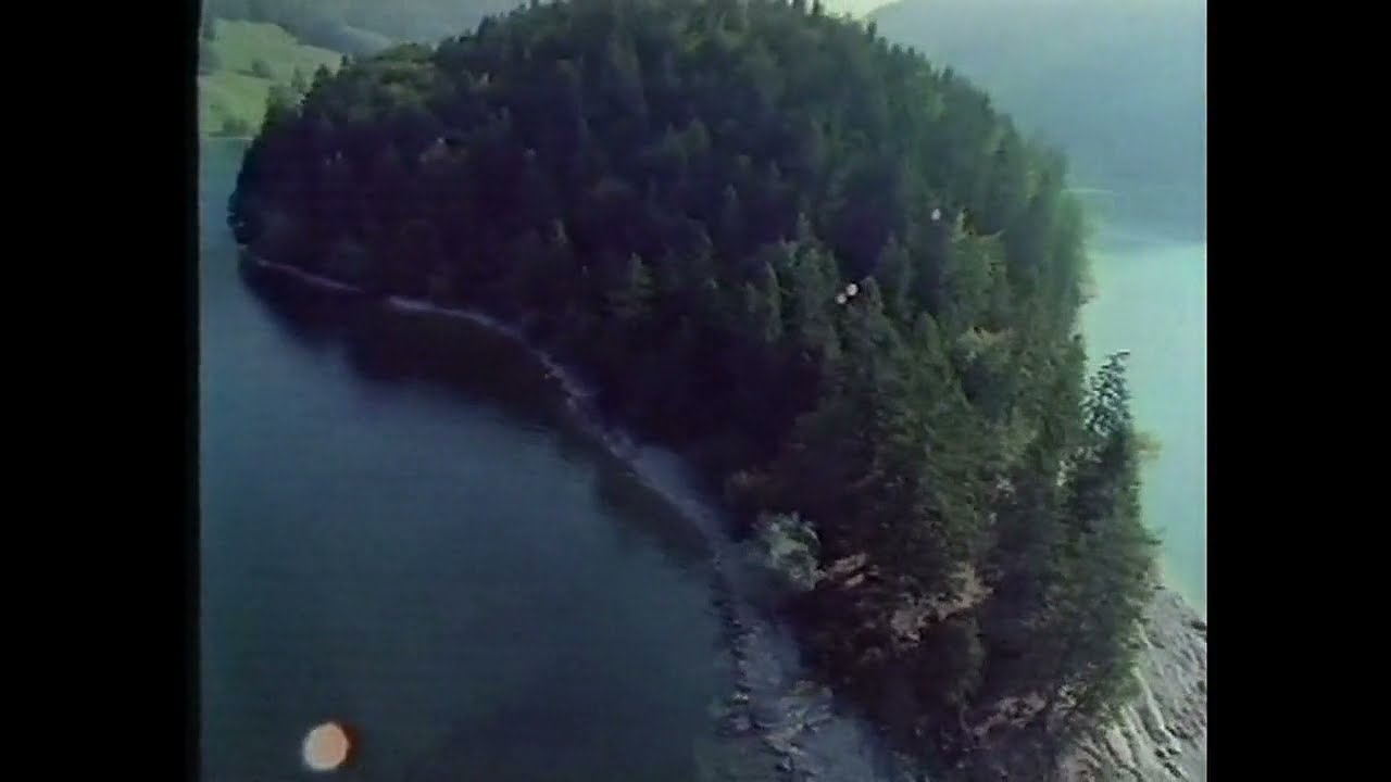 Krombacher Werbung 1986