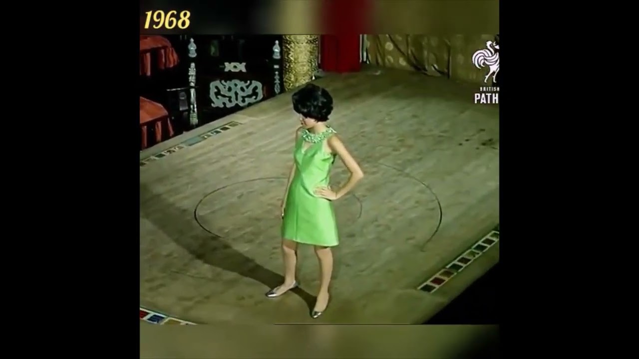 1968年的香港就是這麼樣